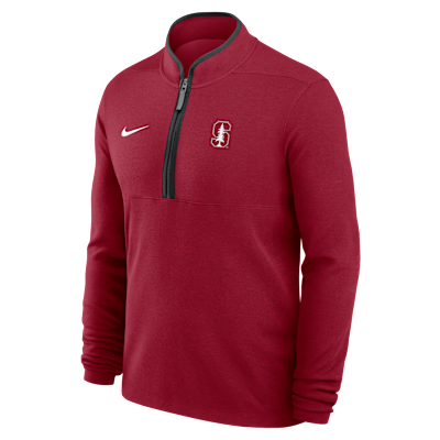 Stanford Victory Men's Nike Dri-FIT College 1/2-Zip Long-Sleeve